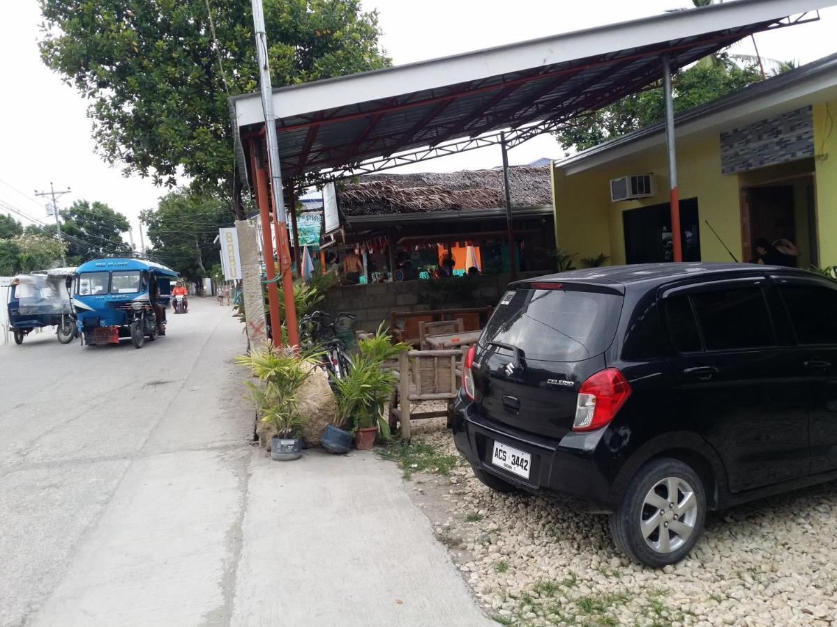 Cheri Backpackers Hostel Moalboal Exterior photo